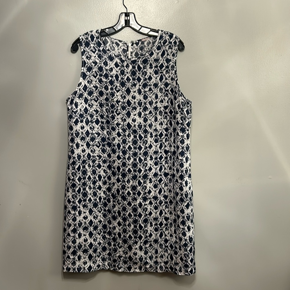 Linen Cotton Dress